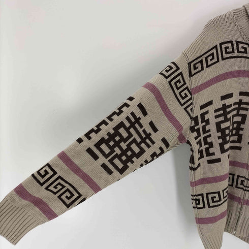 Black Weirdos DUDE CARUCHAN SWEATER メンズ JPN:L