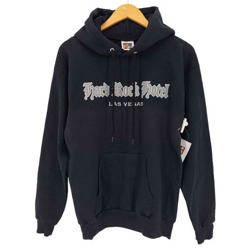ハードロックホテル Hard rock HOTEL オールドイングリッシュ パーカー メンズ import:M