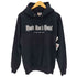 ハードロックホテル Hard rock HOTEL オールドイングリッシュ パーカー メンズ import:M