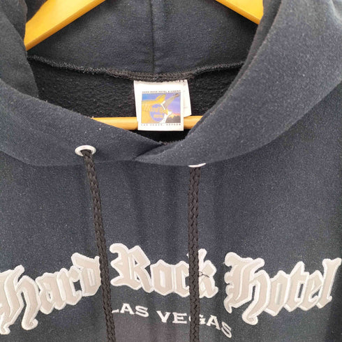 ハードロックホテル Hard rock HOTEL オールドイングリッシュ パーカー メンズ import:M