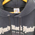 ハードロックホテル Hard rock HOTEL オールドイングリッシュ パーカー メンズ import:M
