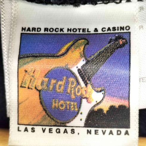 ハードロックホテル Hard rock HOTEL オールドイングリッシュ パーカー メンズ import:M