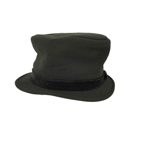 エンジニアードガーメンツ Engineered Garments MADE IN USA ベロアベルト ウールハット メンズ L