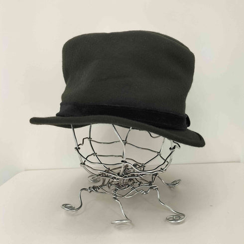 エンジニアードガーメンツ Engineered Garments MADE IN USA ベロアベルト ウールハット メンズ L