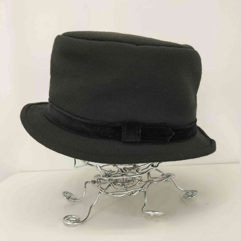 エンジニアードガーメンツ Engineered Garments MADE IN USA ベロアベルト ウールハット メンズ L