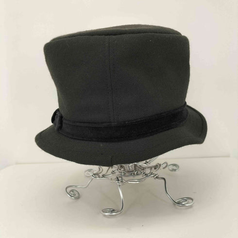 エンジニアードガーメンツ Engineered Garments MADE IN USA ベロアベルト ウールハット メンズ L