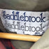 Saddlebrook 裏地バッファローチェック 中綿 ハンティングベスト レディース JPN:S