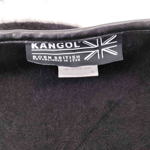 カンゴール KANGOL SMU FURGORA BIG MONTY ベレー帽 メンズ L