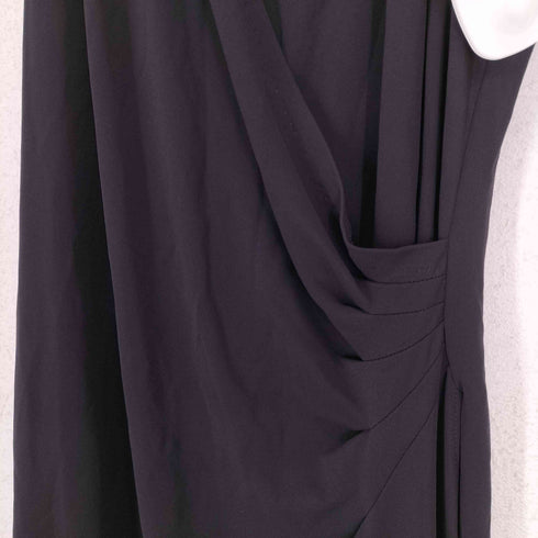 アナイ ANAYI レーヨン混 ノースリーブワンピース レディース ONE SIZE
