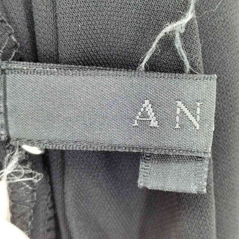 アナイ ANAYI レーヨン混 ノースリーブワンピース レディース ONE SIZE