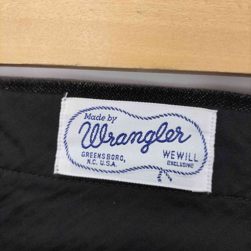 ウィーウィル WEWILL WW DENIM SLACKS メンズ JPN:2