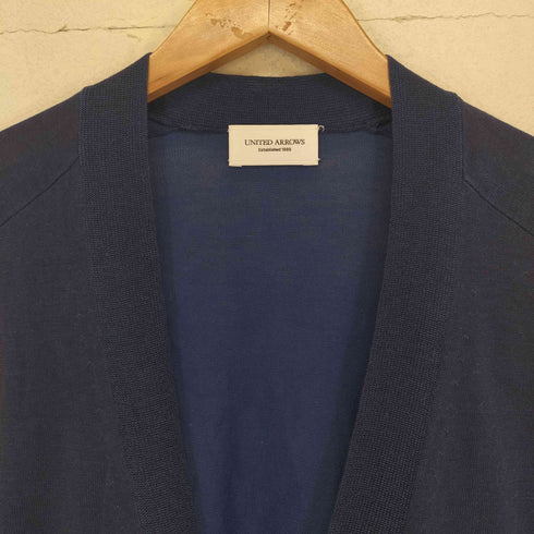 ユナイテッドアローズ UNITED ARROWS UAND CTN H/G MELANGE CGN メンズ JPN:S