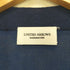 ユナイテッドアローズ UNITED ARROWS UAND CTN H/G MELANGE CGN メンズ JPN:S