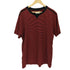 タカヒロミヤシタザソロイスト TAKAHIRO MIYASHITA The SoloIst. crew neck s/s striped tee メンズ 54