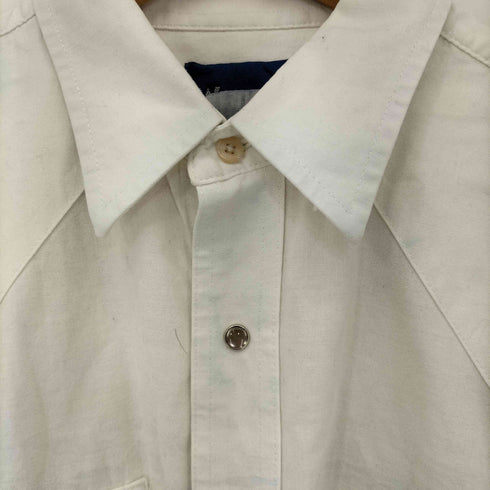 ラングラー Wrangler 90S カウボーイプリントウエスタンシャツ メンズ import:XL