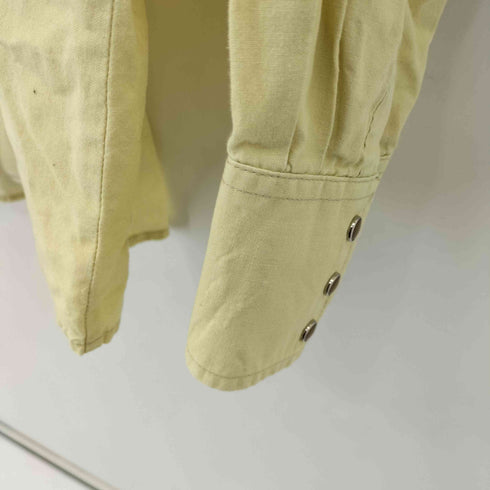 ラングラー Wrangler 90S カウボーイプリントウエスタンシャツ メンズ import:XL