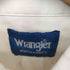 ラングラー Wrangler 90S カウボーイプリントウエスタンシャツ メンズ import:XL