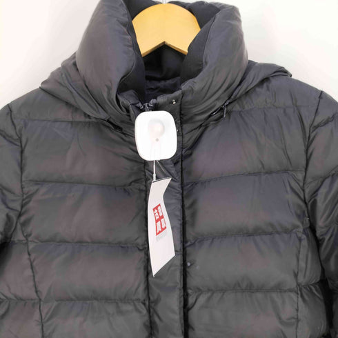 ニジュウサンク 23区 洗える ショートダウンコート レディース JPN:34