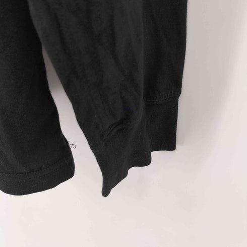 タカヒロミヤシタザソロイスト TAKAHIRO MIYASHITA The SoloIst. crew neck l/s tee. キャラクタープリント メンズ JPN:50