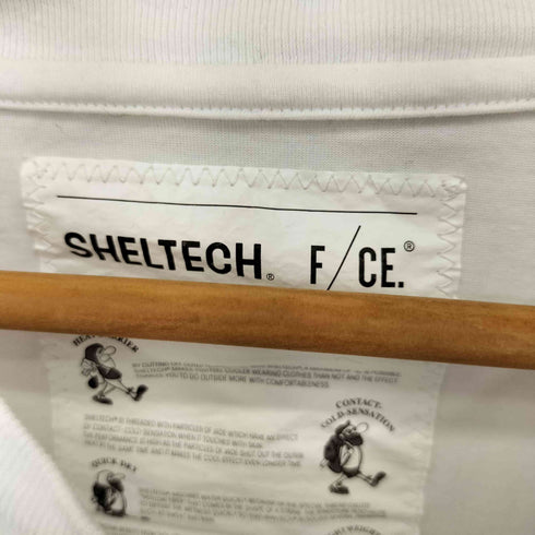エフシーイー F/CE. SHELTECH OVER T メンズ