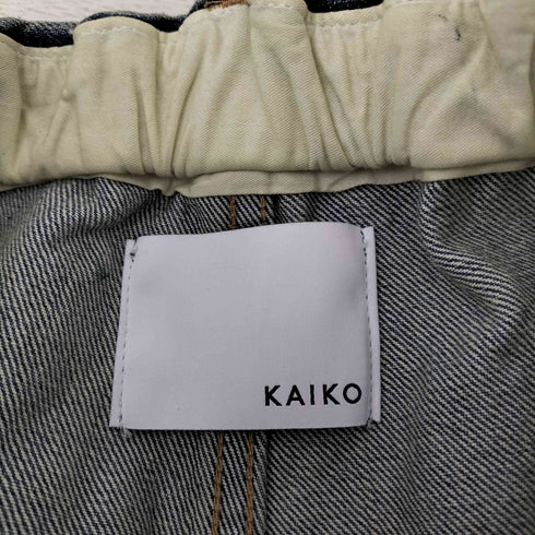 カイコー KAIKO THE DENIM WIDE FIT VINTAGE メンズ JPN:2