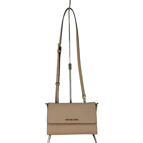 マイケルコース Michael Kors JET SET TRAVEL LARGE PHONE CROSSBODY ショルダーバッグ レディース