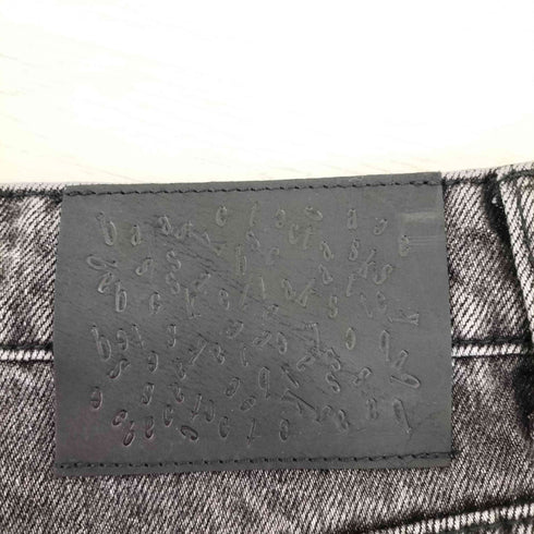 Basketcase LAX BAGGY DENIM メンズ 28