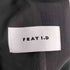 フレイアイディー FRAY I.D 24AW シングルビッグジャケット レディース JPN:1