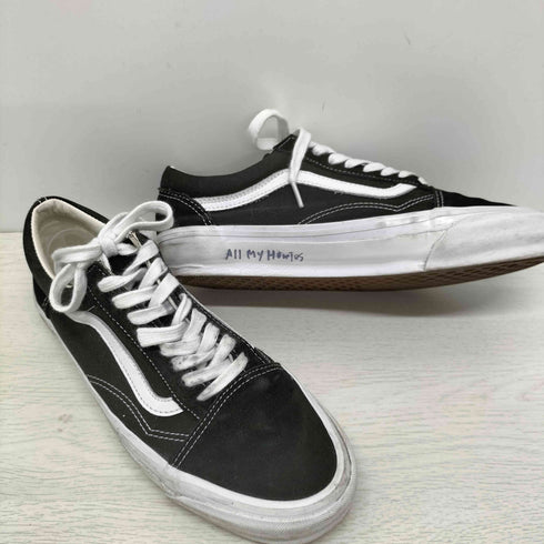 バンズ VANS オールドスクール ローカットスニーカー メンズ JPN:26