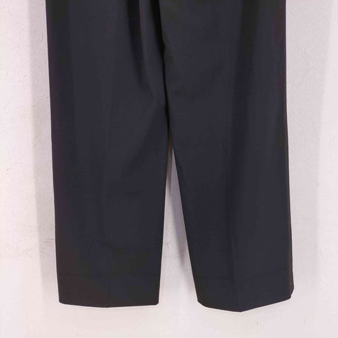 ユニクロ UNIQLO タックワイドパンツ レディース JPN:S