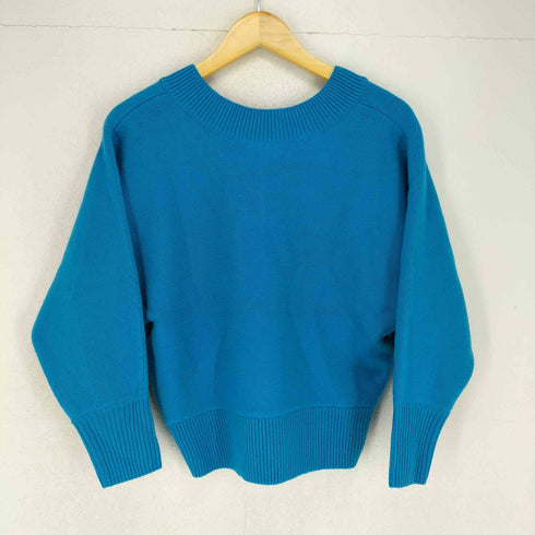 プラステ PLST 22AW エクストラファインメリノミドルゲージウールVネックニット レディース JPN:S