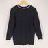 プラステ PLST 23AW ラメジャカードパールボタンミドルカーディガン レディース JPN:S
