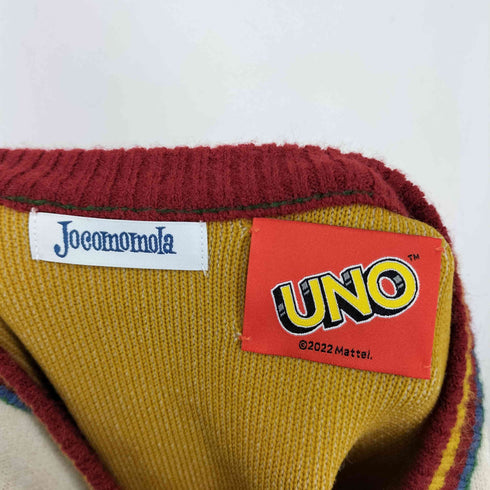 ホコモモラ Jocomomola ロングカーディガン レディース