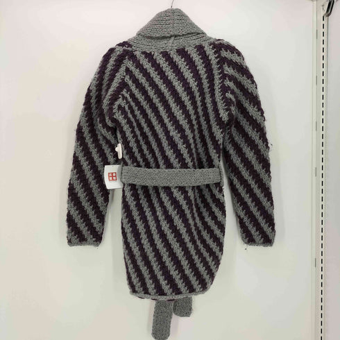 B'Sbee ウール ショールカラー ガウン メンズ import:XS