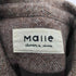 マルシャンブルドゥシャーム Malle chambre de charme チャイナジャケット レディース FREE