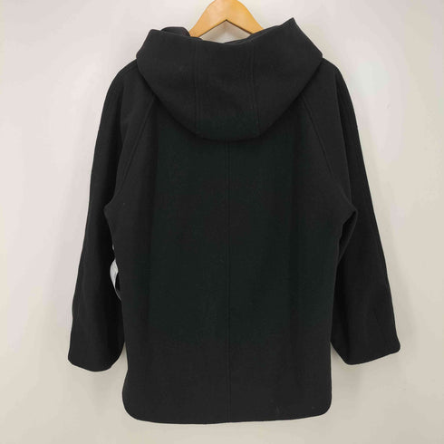ロペピクニック Rope Picnic ジャージメルトンジップアップフーディコート レディース 38