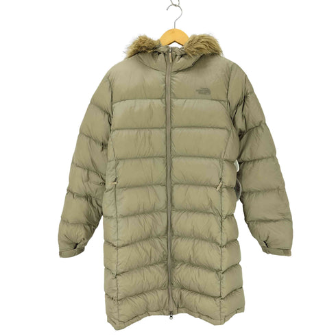 ザノースフェイス THE NORTH FACE ヌプシダウンコート レディース JPN:XL