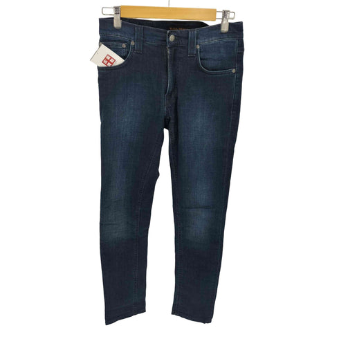 ヌーディージーンズ Nudie Jeans Lean Dean Deep Cobalt Jeans メンズ W28 L32