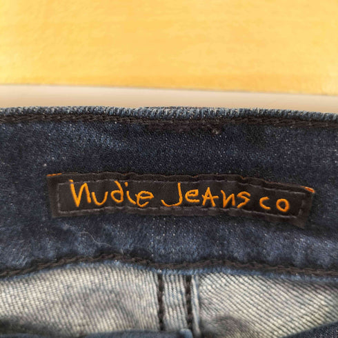 ヌーディージーンズ Nudie Jeans Lean Dean Deep Cobalt Jeans メンズ W28 L32