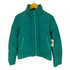 ユナイテッドカラーズオブベネトン UNITED COLORS OF BENETTON 80-90S 50/50 ジップアップ ダウンジャケット レディース import:S