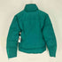 ユナイテッドカラーズオブベネトン UNITED COLORS OF BENETTON 80-90S 50/50 ジップアップ ダウンジャケット レディース import:S