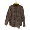 ビームス BEAMS チェック ワークシャツ メンズ JPN:M