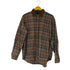 ビームス BEAMS チェック ワークシャツ メンズ JPN:M