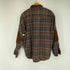 ビームス BEAMS チェック ワークシャツ メンズ JPN:M