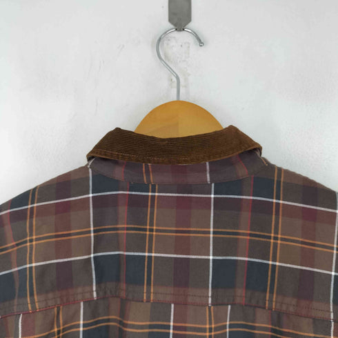 ビームス BEAMS チェック ワークシャツ メンズ JPN:M