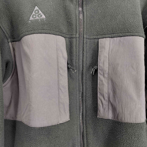 ナイキエーシージー NIKE ACG MICROFLEECE JKT メンズ JPN:XS