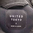 ユナイテッドトウキョウ UNITED TOKYO サクソニアブルゾン メンズ JPN:2