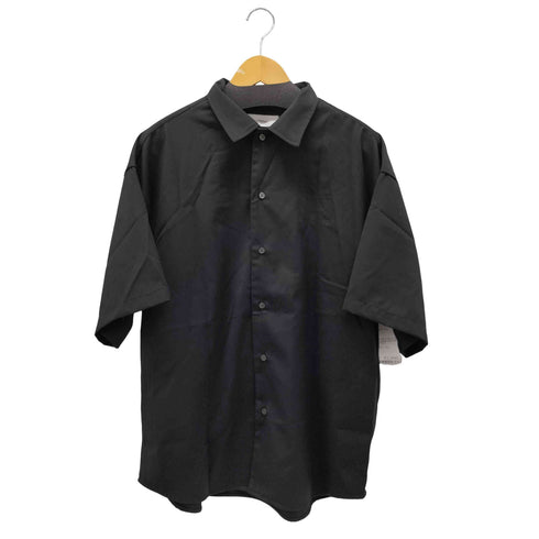 アドラー ADRER heavy cotton vintage like retro logo print pigment big long-T ヘビーコットンヴィンテージライクレトロロゴプリントピグメントTシャツ メンズ JPN:L