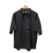 アドラー ADRER heavy cotton vintage like retro logo print pigment big long-T ヘビーコットンヴィンテージライクレトロロゴプリントピグメントTシャツ メンズ JPN:L