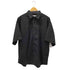 アドラー ADRER heavy cotton vintage like retro logo print pigment big long-T ヘビーコットンヴィンテージライクレトロロゴプリントピグメントTシャツ メンズ JPN:L